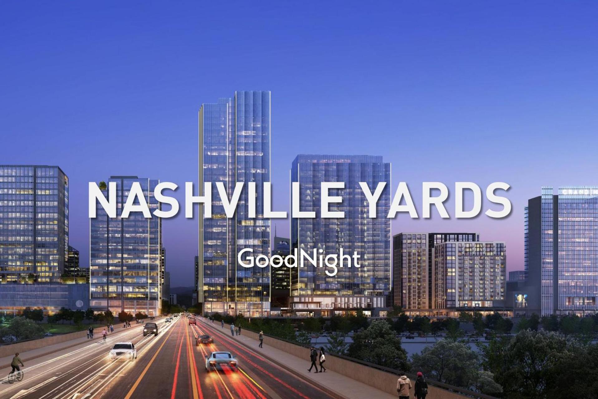 Nashville - 1400 Napoleon St. Exterior photo